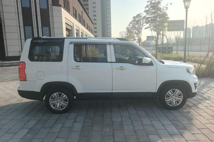 Used Oshan X70A 2018 1.5L Manual Comfort Model