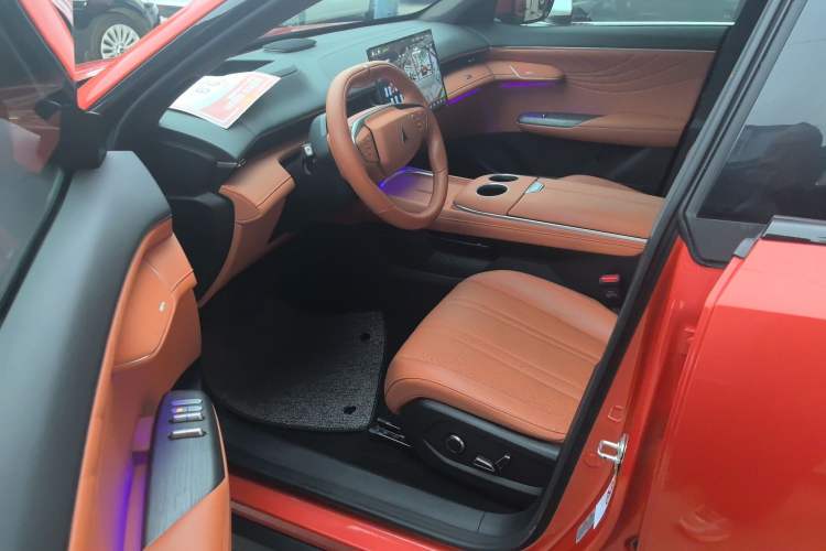 Used Deepal S07 2024 215Max Qiankun Intelligent Driving ADS SE Range-Extended Version
