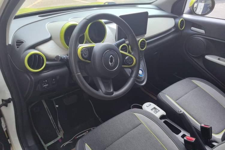 Used ORA Black Cat 2021 301 km Basic Version