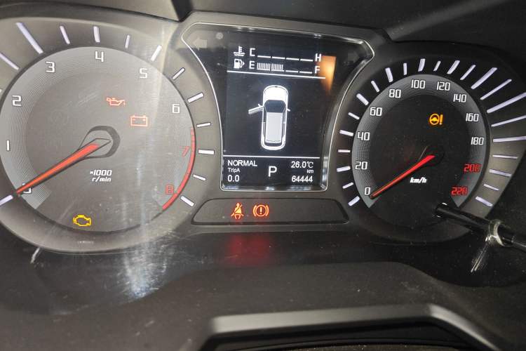 Used GAC Trumpchi GS4 2015 200T G-DCT Elite Edition