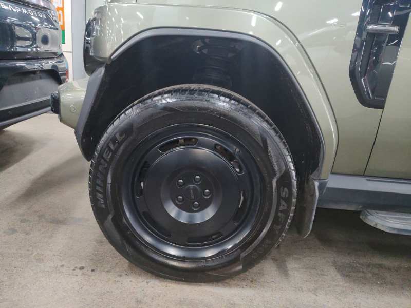 Used iCAR V23 2025 550 Two-Wheel Drive Intelligent Driving Version — 5