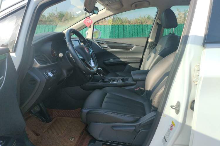 Used BYD Song MAX 2017 1.5T Automatic Smart Connect Luxury 7-Seater
