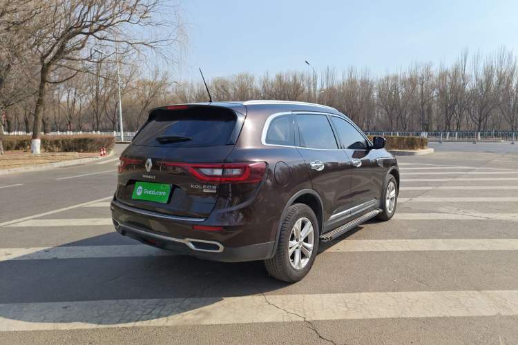 Used Renault Koleos 2017 2.0L Two-Wheel-Drive Leading Edition
