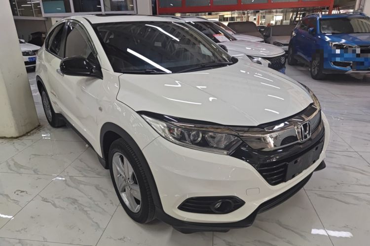 Used Honda Vezel 2020 1.5L CVT Elite Edition Exterior 5
