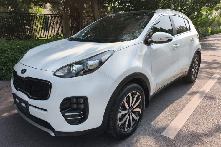 Used Kia KX5 2016 2.0L Automatic 2WD Premium