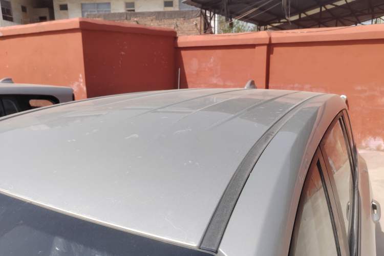 Used Bestune NAT 2023 PRO Enjoy Travel Edition 425km Exterior 8