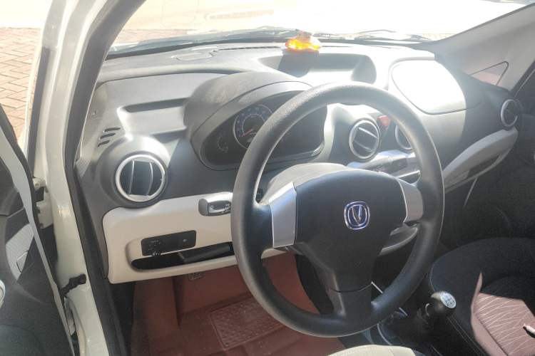 Used CHANGAN Benni mini 2012 1.0L Manual Fashion Edition China V Standard