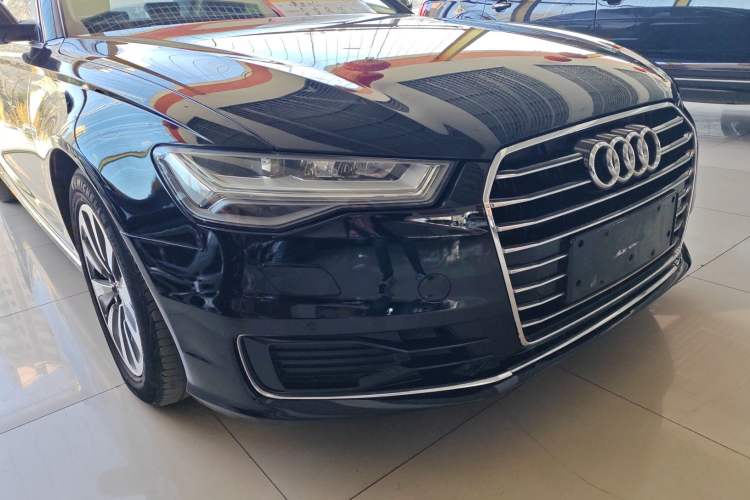Used Audi A6L 2017 30 FSI Comfort Model