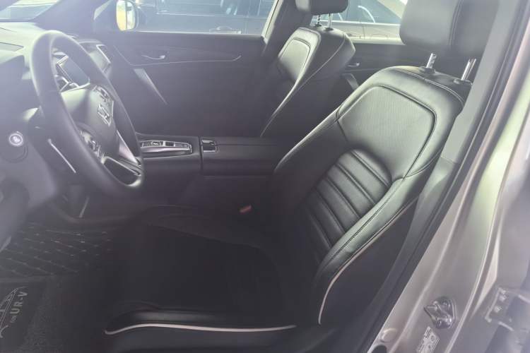 Used Honda UR-V 2017 370TURBO Four-Wheel Drive Prestige Edition China V