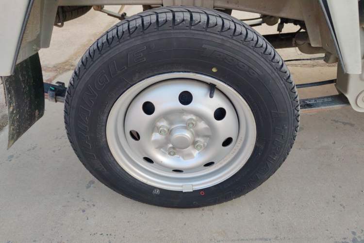 Used Wuling Zhiguang Small Truck 2020 1.2L Double Cab
