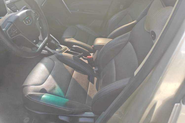 Used Geely Auto Vision X3 2018 1.5L Automatic Anniversary Edition