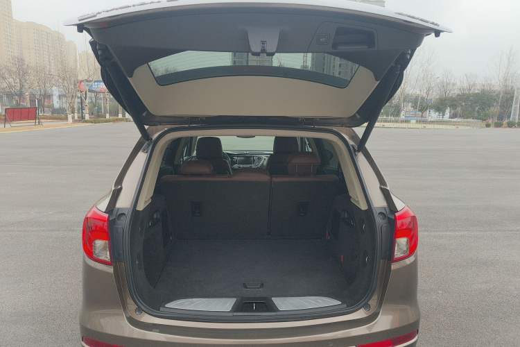 Used Buick Envision 2014 28T All-Wheel-Drive Versatile Sports Flagship Edition