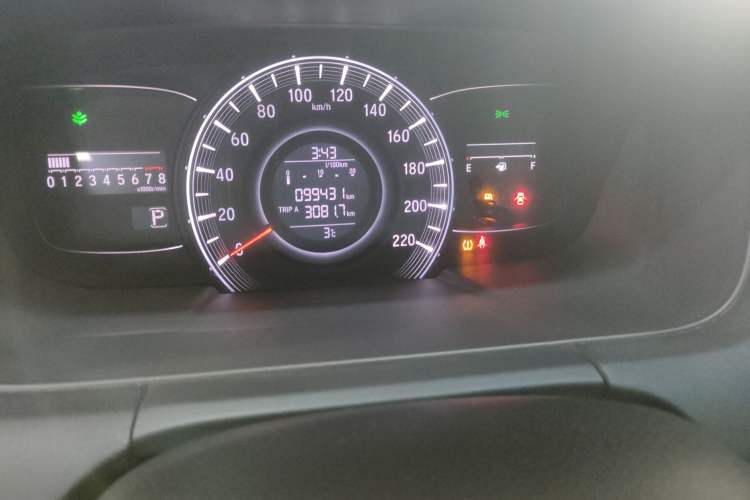 Used Honda Odyssey 2018 2.4L Smart Edition