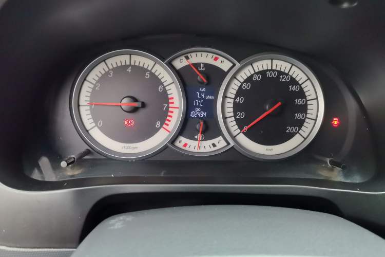 Used Suzuki Liana A6 2015 Hatchback 1.4L Manual Enjoyment Model