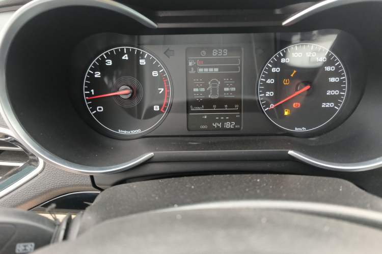 Used JETOUR X70 2020 1.5T Manual Comfort Edition 7-Seater