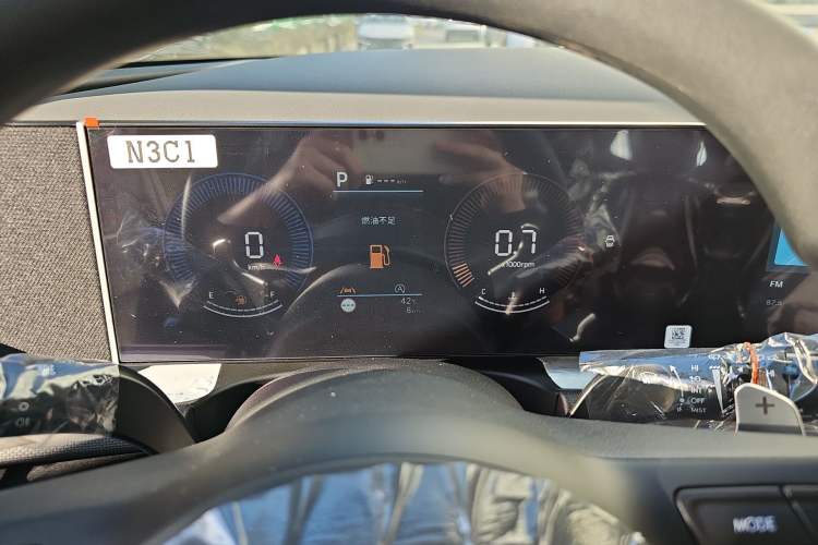 Used Hyundai Tucson 2025 Tucson L 1.5T Elite Edition