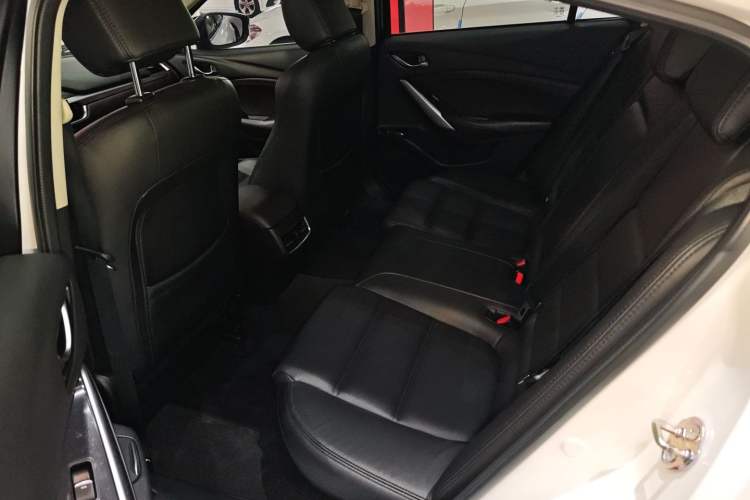 Used Mazda Atenza 2018 2.0L SmartTech Version China VI Standard
