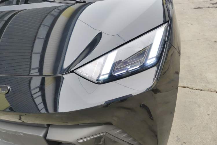 Used BYD Seagull 2023 Flying Edition