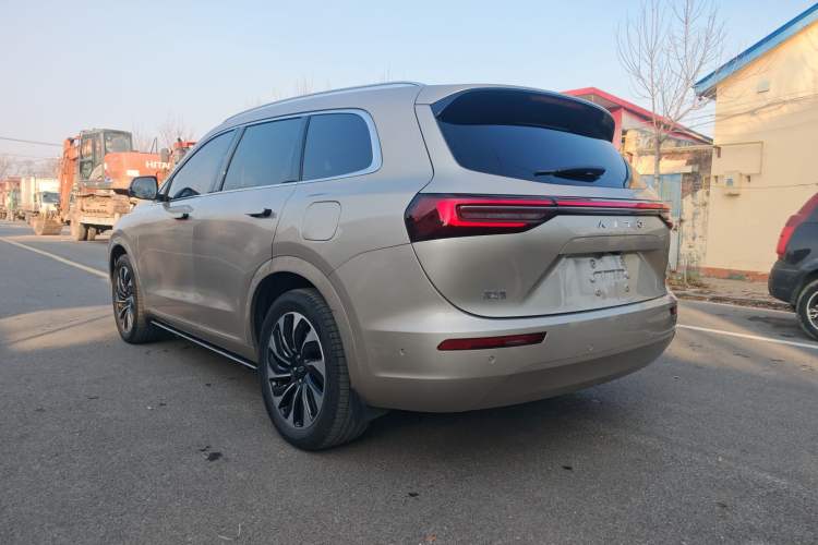 Used Hima AITO M7 2022 1.5T Rear-Drive Comfort Edition