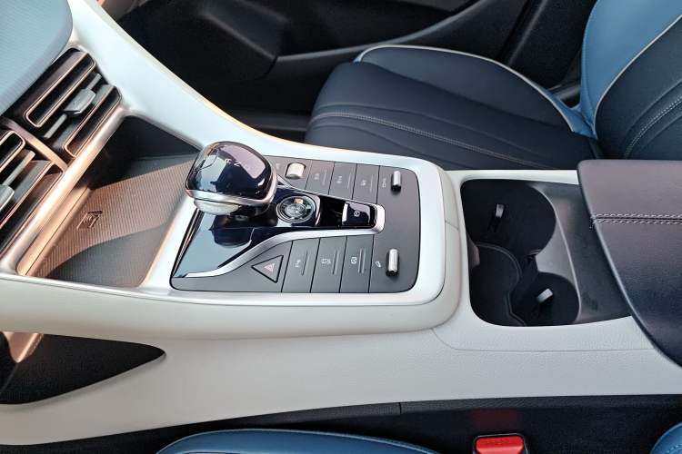 Used BYD Song Pro 2021 1.5T Automatic Xiaoyun Luxury Model