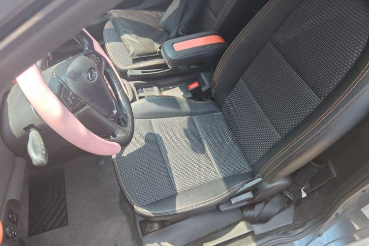 Used Chery New Energy Little Ant 2019 4-Seater Smart Edition 35 kWh