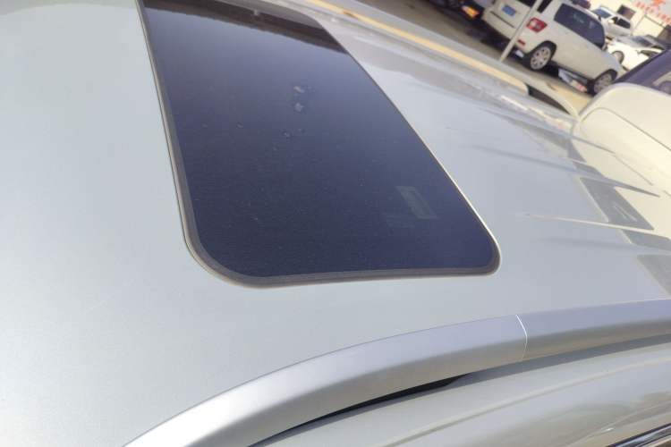 Used Roewe Ei5 2018 Government Procurement Version
