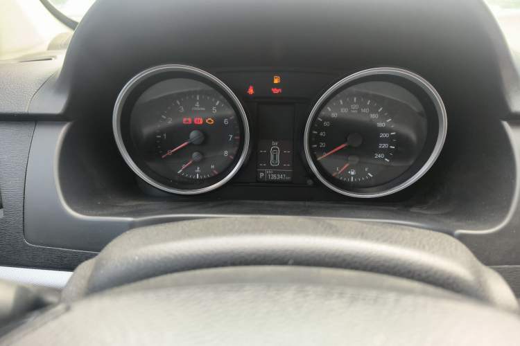 Used Haval H6 2017 Red-Label Sport Edition 1.5T Automatic Two-Wheel Drive Luxury Model