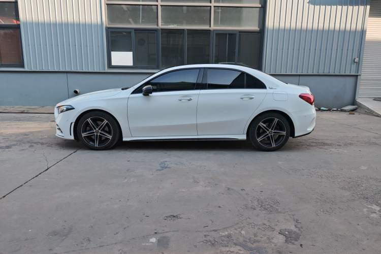 Used Mercedes-Benz A-Class 2020 Restyled A 220 L 4MATIC Sports Sedan