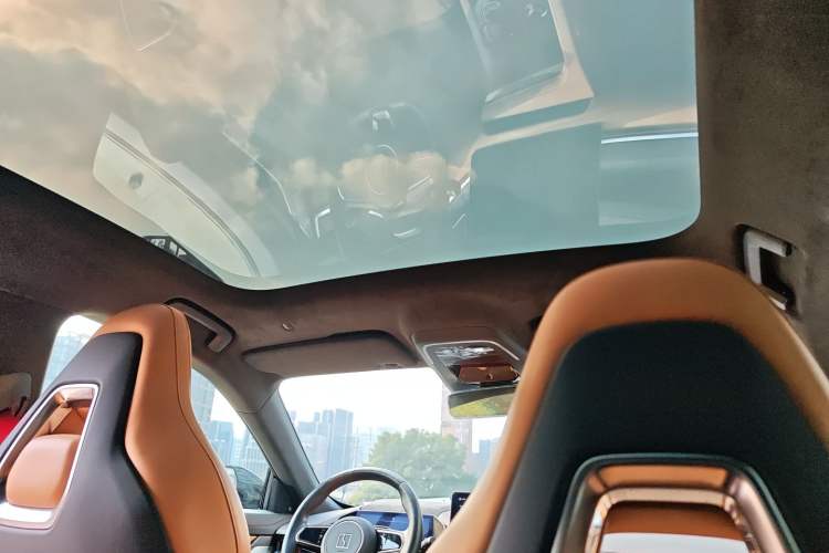 Used Zeekr 001 2022 Ultra-Long Range Dual-Motor YOU Version