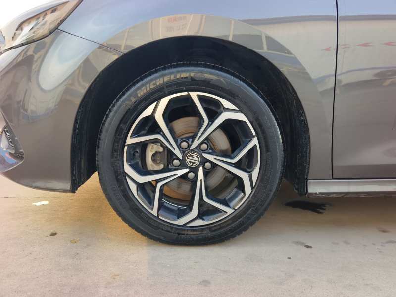 Used MG 5 2021 180 DVVT CVT Youth Luxury Edition — 13