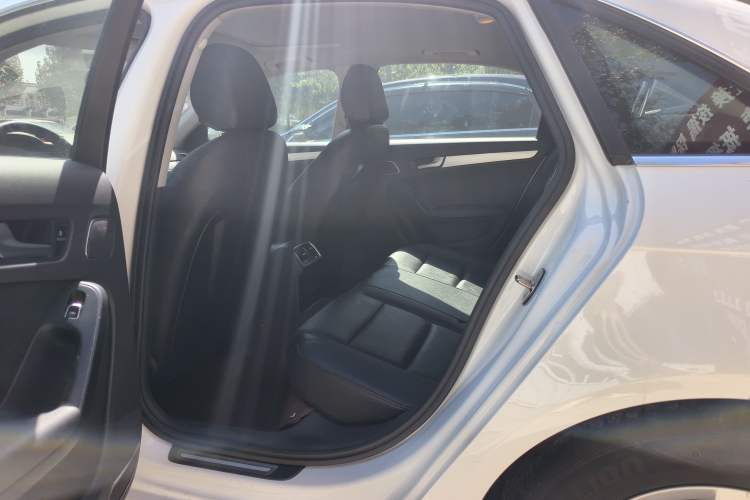 Used Audi A4L 2015 35 TFSI Automatic Standard Model
