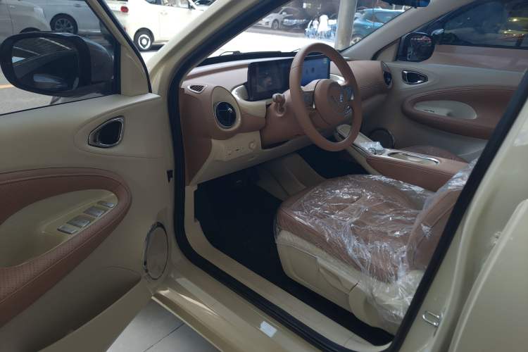 Used Wuling Bingo 2025 333 km Enjoyment Version