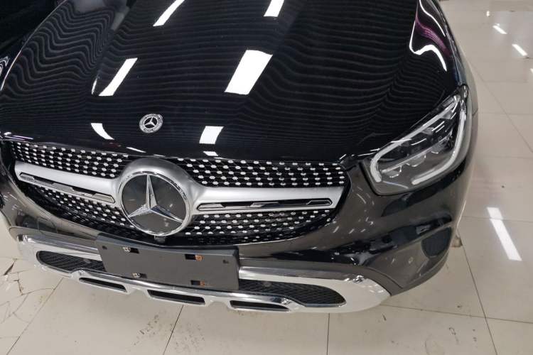 Used Mercedes-Benz GLC 2020 GLC 260 L 4MATIC Dynamic Model Exterior 1