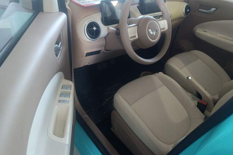 Used Wuling Hongguang MINIEV 2025 Four-Door Version Advanced Edition