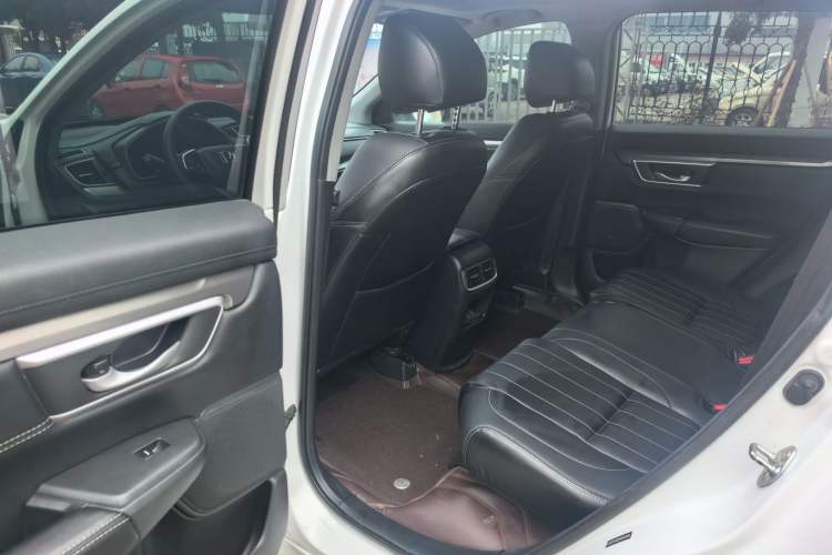 Used Honda Breeze 2021 240TURBO CVT Front-Wheel Drive Elite Edition
