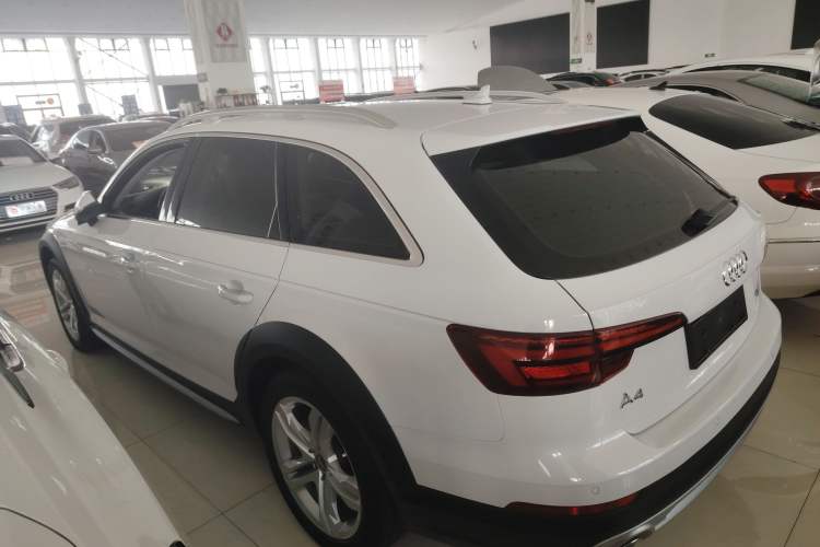Used Audi A4 (Import) 2017 45 TFSI allroad quattro Fashion Edition