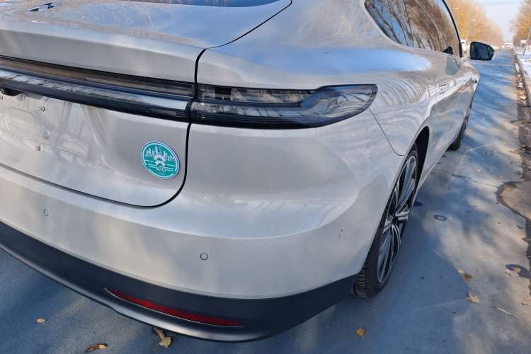 Used Nio ET7 2024 75 kWh Executive Signature Edition

