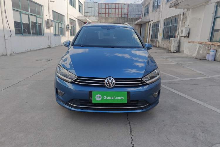 Used Volkswagen Golf Sportsvan 2016 280TSI Automatic Luxury Model
