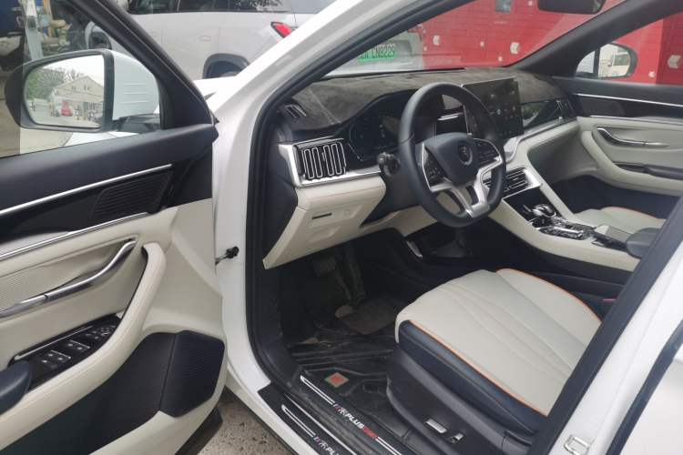 Used BYD Song PLUS New Energy 2021 EV Deluxe Model