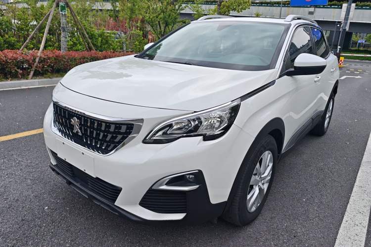 Used Peugeot 4008 2019 Revised Version 360THP Leading Edition