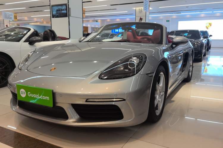 Used Porsche 718 2020 Boxster 2.0T