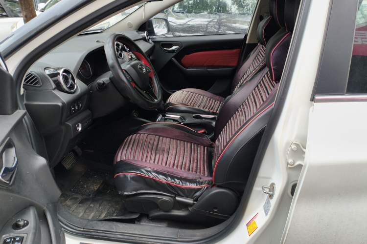 Used Soueast DX3 2016 1.5T SRG CVT Flagship Edition