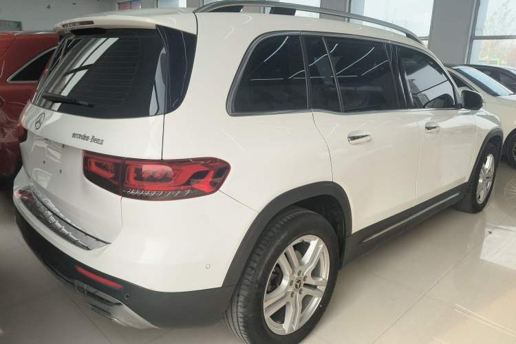 Used Mercedes-Benz GLB 2020 Updated GLB 200 Dynamic Edition