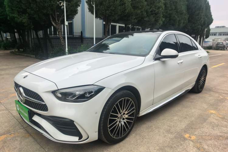 Used Mercedes-Benz C-Class 2024 Restyled C 260 L Sport Edition