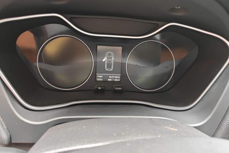 Used Geely Auto Vision X6 2016 1.3T CVT Flagship Model