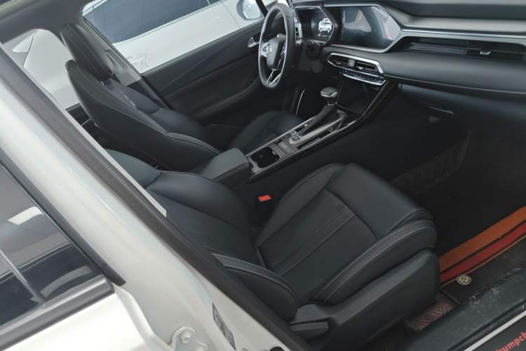 Used GAC Trumpchi GS4 2022 270T Automatic Smart Drive Technology Edition (Upgraded Version)