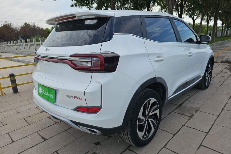 Used Cowin Xuanjie Pro 2021 1.5T CVT Jingzun Edition