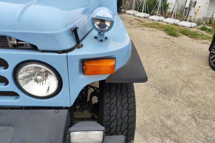 Used BAW 212 Classic 2023 Sniper 2.4T Manual Light-duty Model
