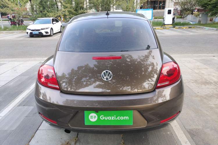 Used Volkswagen Beetle 2014 1.2TSI Comfort Model
