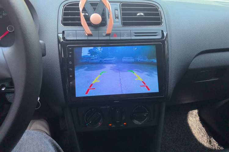 Used Volkswagen Polo 2018 1.5L Automatic Advanced Driving Model
